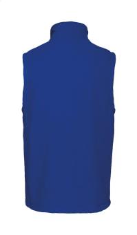 KA913 fleece bodywarmer vest, aztec blue Aztec blue | L