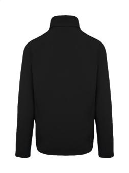 KA424 2-layer softshell jacket, black Black | S