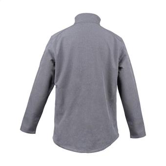 LE800 3-layer softshell jacket, ash grey Ash grey | L