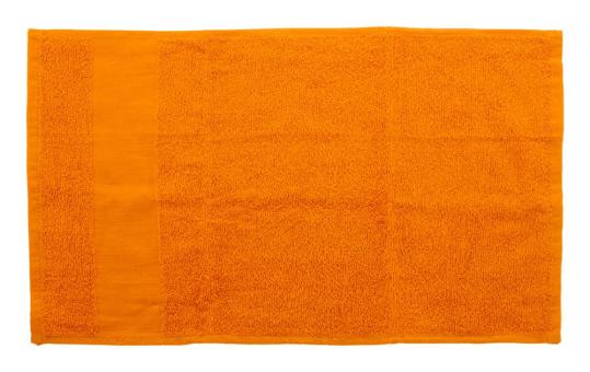 Terry S Gästehandtuch Orange