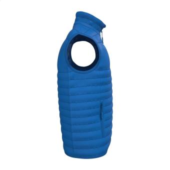 IB6172 Bodywarmer-Weste, Blau Blau | S