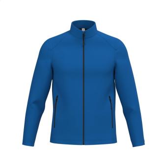 IB410 2-layer softshell jacket, aztec blue Aztec blue | M
