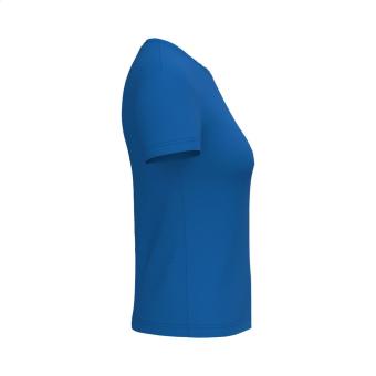 IB301 T-Shirt für Damen, Blau Blau | XS