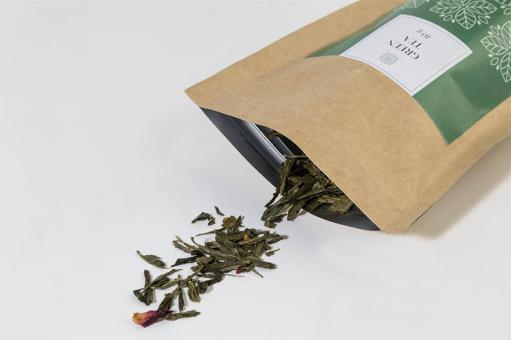 Chabag loose leaf tea, 40g - green tea, nature Nature,green