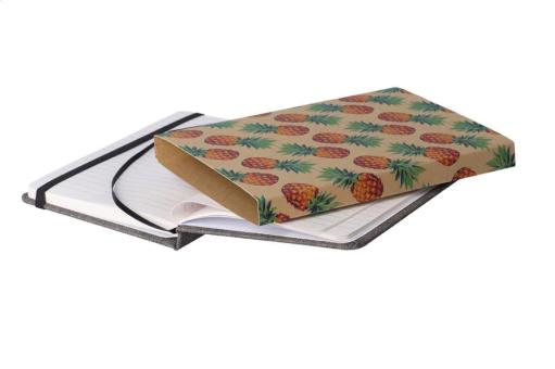 CreaSleeve Kraft 119 custom kraft paper sleeve Nature