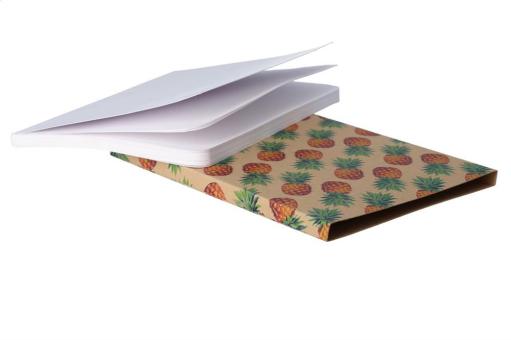 CreaSleeve Kraft 122 Individueller Pappschuber aus Kraftpapier Natur