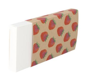 CreaSleeve Kraft 130 custom kraft paper sleeve Nature