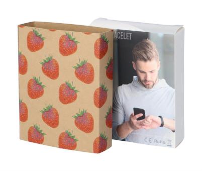 CreaSleeve Kraft 149 Individueller Pappschuber aus Kraftpapier Natur