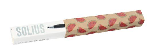 CreaSleeve Kraft 151 Individueller Pappschuber aus Kraftpapier Natur
