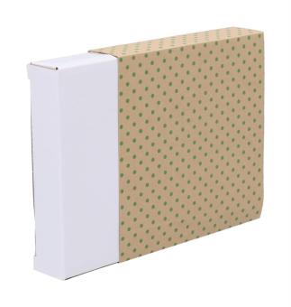 CreaSleeve Kraft 158 Individueller Pappschuber aus Kraftpapier Natur