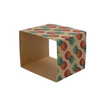 CreaSleeve Kraft 176 custom kraft paper sleeve Nature