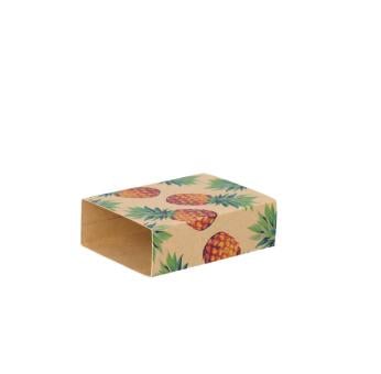 CreaSleeve Kraft 178 custom kraft paper sleeve Nature
