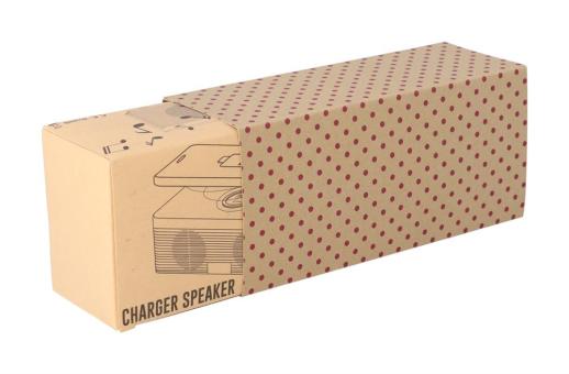 CreaSleeve Kraft 181 custom kraft paper sleeve Nature