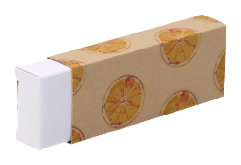 CreaSleeve Kraft 220 Individueller Pappschuber aus Kraftpapier Natur