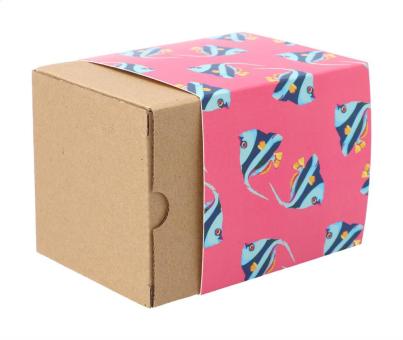 CreaSleeve 225 custom paper sleeve White