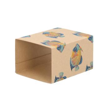 CreaSleeve Kraft 226 custom kraft paper sleeve Nature