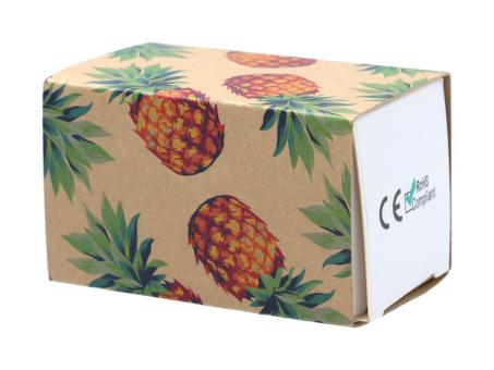 CreaSleeve Kraft 258 Individueller Pappschuber aus Kraftpapier Natur