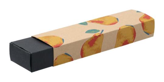 CreaSleeve Kraft 348 Individueller Pappschuber aus Kraftpapier Natur