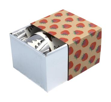 CreaSleeve Kraft 357 Kraft Paper sleeve Nature