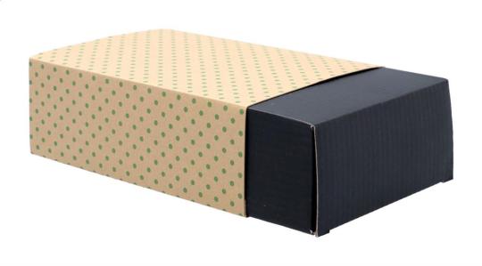 CreaSleeve Kraft 389 Kraft paper sleeve Nature