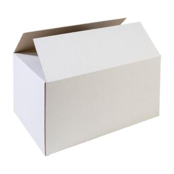 CreaBox Cargo M shipping box White