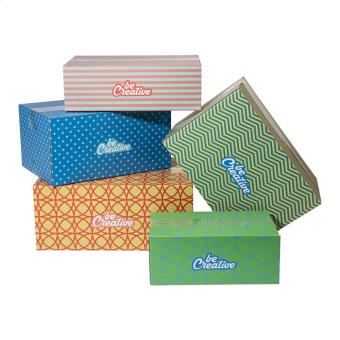 CreaBox Cargo L shipping box White