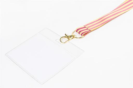 Subyard Shine Safe custom sublimation lanyard Gold