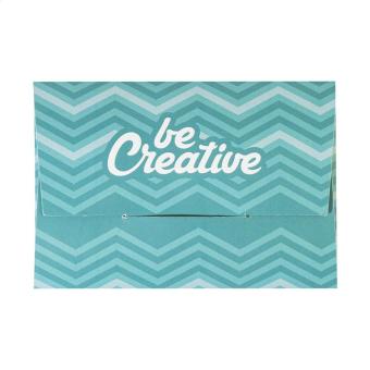 Dioptry Gift custom glasses cloth White