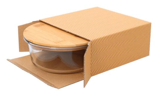 CreaBox EF-332 Individuelle Box Weiß