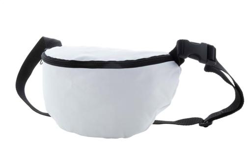 CreaWaist A Individuelle Gürteltasche Schwarz/weiss