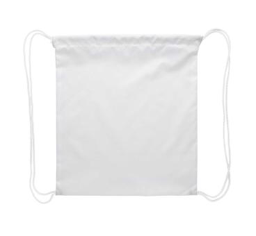 CreaDraw Kids custom drawstring bag for kids White