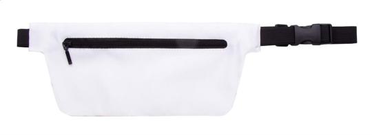 CreaWaist Run custom waist bag Black/white