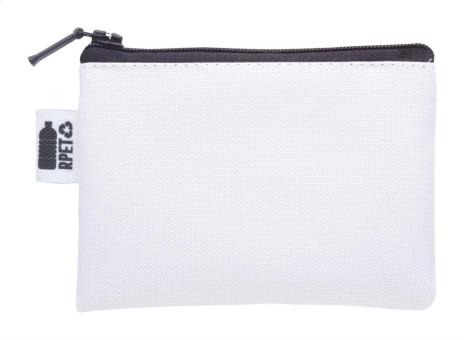 SuboPurse RFID Geldbörse Schwarz/weiss