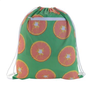 CreaDraw RFID custom drawstring bag 