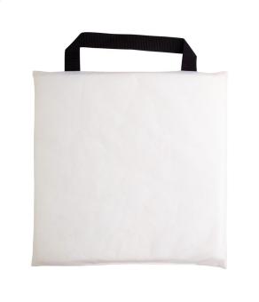 Fanseat custom stadium cushion Black/white