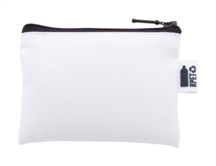 SuboPurse Individuelle Geldbörse Schwarz/weiss