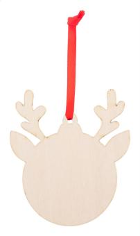 Skaland Weihnachtsbaumschmuck, Reindeer Braun