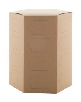 HeXmas Eco Individueller Adventskalender Natur