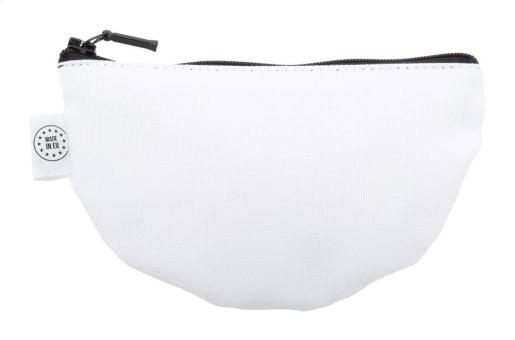 SuboPurse 180 Individuelle RPET Geldbörse Schwarz/weiss