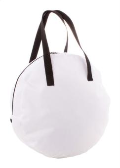 Edison custom EV charger cable bag Black/white