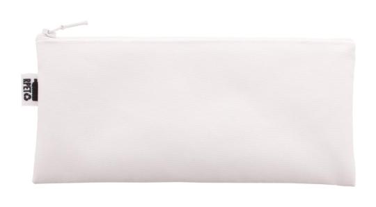 Suppy RPET custom pen case White