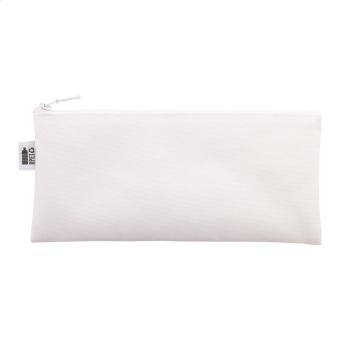 Suppy RPET custom pen case White