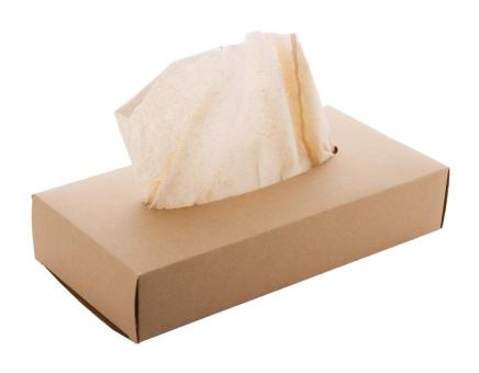 CreaSneeze Eco custom paper tissues Nature
