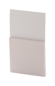 CreaStick Fridge Individueller Kühlschrankmagnet Weiß