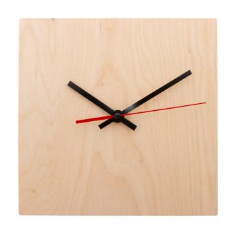 BeTime Wood B custom wall clock Nature