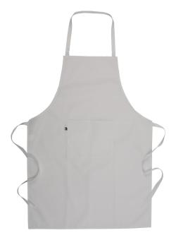 CreaChef Pocket custom RPET apron White