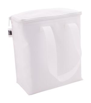 CreaCool Vertical custom cooler bag White