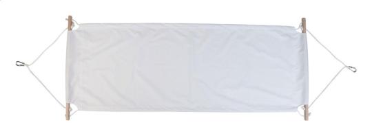 Mayaba custom RPET hammock White