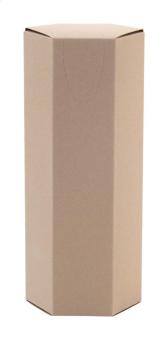 CreaSneeze Hex Eco custom paper tissues Nature