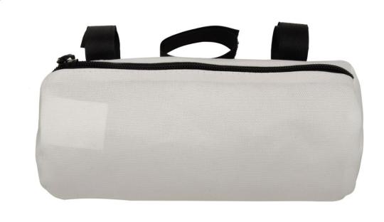 SuboBike Handle custom bicycle handlebar bag Black/white